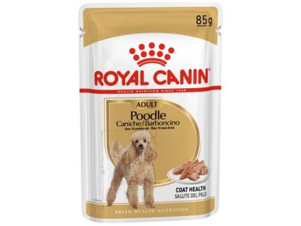 Royal Canin - Canine kaps. BREED Pudl 85 g