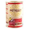 PETKULT dog cons. ADULT 800g - Hovädzie mäso