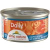 Almo Nature Daily Menu cat konz. mořské ryby 85g