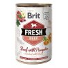 Brit Fresh Dog Cons Hovädzie mäso s tekvicou 400g