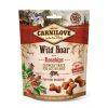 Carnilove Dog Crunchy Snack Wild Boar&amp;Rosehips 200g