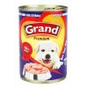 GRAND cons. šteňa špeciálna mäsová zmes 405g