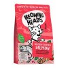 MEOWING HEADS So-fish-ticated Salmon 4kg  ( Purr - Nickety )