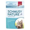 Schmusy Cat kapsička Ryba tuniak+ryža 100g