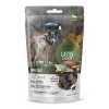 TUNDRA dog snack Salmon Skin & Coat 100g