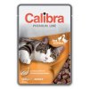 Calibra Cat  kapsa Premium Adult Duck & Chicken 100g