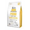 Brit Care Dog Mini Grain Free Hair & Skin 2kg