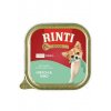 Rinti Dog Gold Mini vanička jeleň+hovädzie 100g