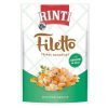Rinti Dog Filetto kapsa kuracie mäso + zelenina v želé 100g