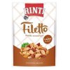 Rinti Dog Filetto kapsa kuracie + jahňacie v želé 100g