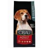 CIBAU Adult Medium 12kg+2kg ZDARMA