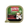 Rinti Dog BIO vanička s hovädzím mäsom 150g