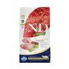 N&D Quinoa CAT Weight Management Lamb & Broccoli 1,5kg