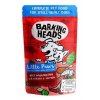 BARKING HEADS Litt.Paws Hovädzie mäso + kurča + balzam 150g