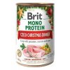 Brit Care Christmas Dog konz Mono Protein can 400g