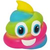 Nobby latexová hračka pro psy Rainbow Poop 11cm