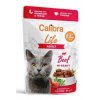 Calibra Cat Life kapsa Adult Beef in gravy 85g