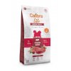 Calibra Dog Life Senior Small Fresh Beef 1,5kg