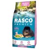 443436 granule rasco premium puppy mini 1 kg