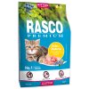 448326 granule rasco premium kitten kureci s boruvkou 2 kg