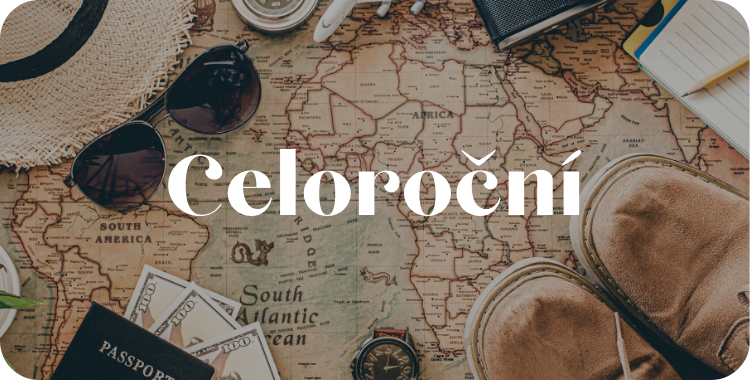 Celoroční kolekce