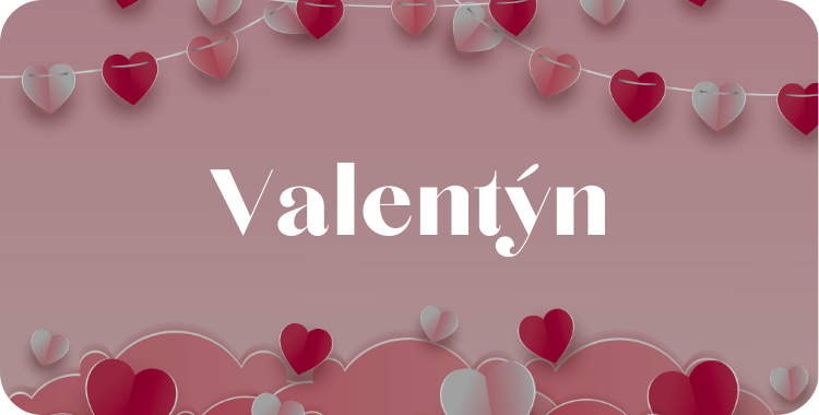 Valentýnská kolekce