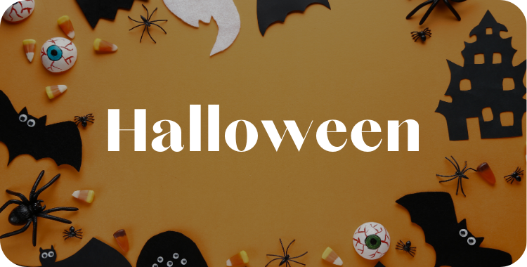 Halloweenská kolekce