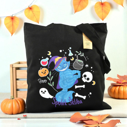 taška halloween