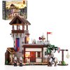 Lumibricks Funwhole Középkori katonai kiképzőtér világítással F9048