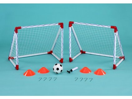 jc 7219a branky plast sada dvou branek 78 x 68 cm