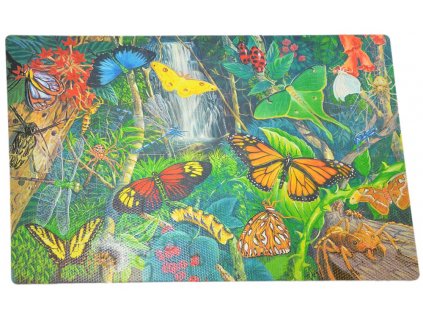PN150P svet motylu hmyzu penove puzzle 2