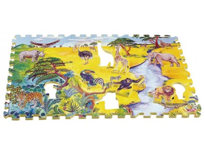 PN 100 afro zviratka vyjimatelne motivy