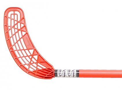 florbalova hokejka unihoc original cervena