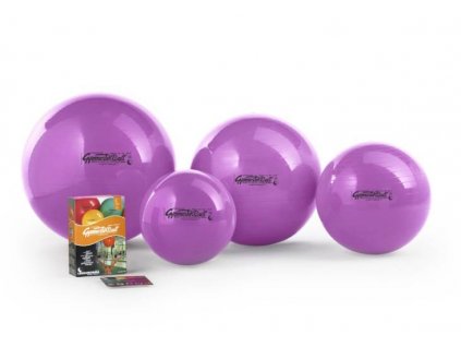 GymnastikBall 65 cm - Ledragomma