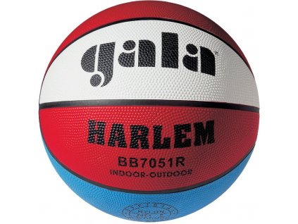 basketbalovy mic gala harlem bb 5051 r vel 5