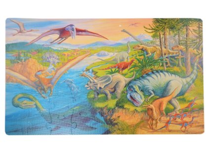 PN140P dinosauri praveka zvirata 2