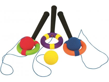 jo jo set sada 3 penovych houpacek