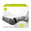 Gymnastický míč Ecowellness Ball 55cm