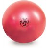 soffball maxafe 40 cm cerveny mic pilates