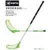 florbalova hul boomerang mps green