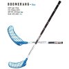 florbalova hul boomerang mps blue