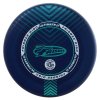 frisbee disc ultimate II wham o modra zelena