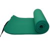 relax profi mat nbr 140 x 59 x 1 cm zelena