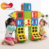 KC3002 Weplay stavebnice pro deti dilce bloky