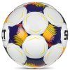 fotbalovy mic select fb diamond bilo oranzova velikost 4 1