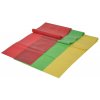 aerobic band posilovaci gumovy pas 120x15 cm ruzne tuhosti