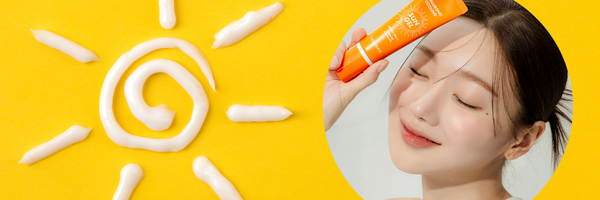 SPF pod make-up aneb jak to dělají Korejky?