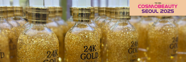 Výstava COSMOBEAUTY 2025 – Soul, Jižní Korea