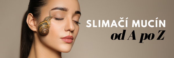 Šnečí mucin – co to vlastně je a proč ho chci mít na tváři?