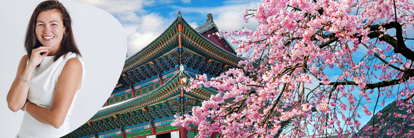 Sbalili jsme kufry a odstěhovali se do Jižní Koreje